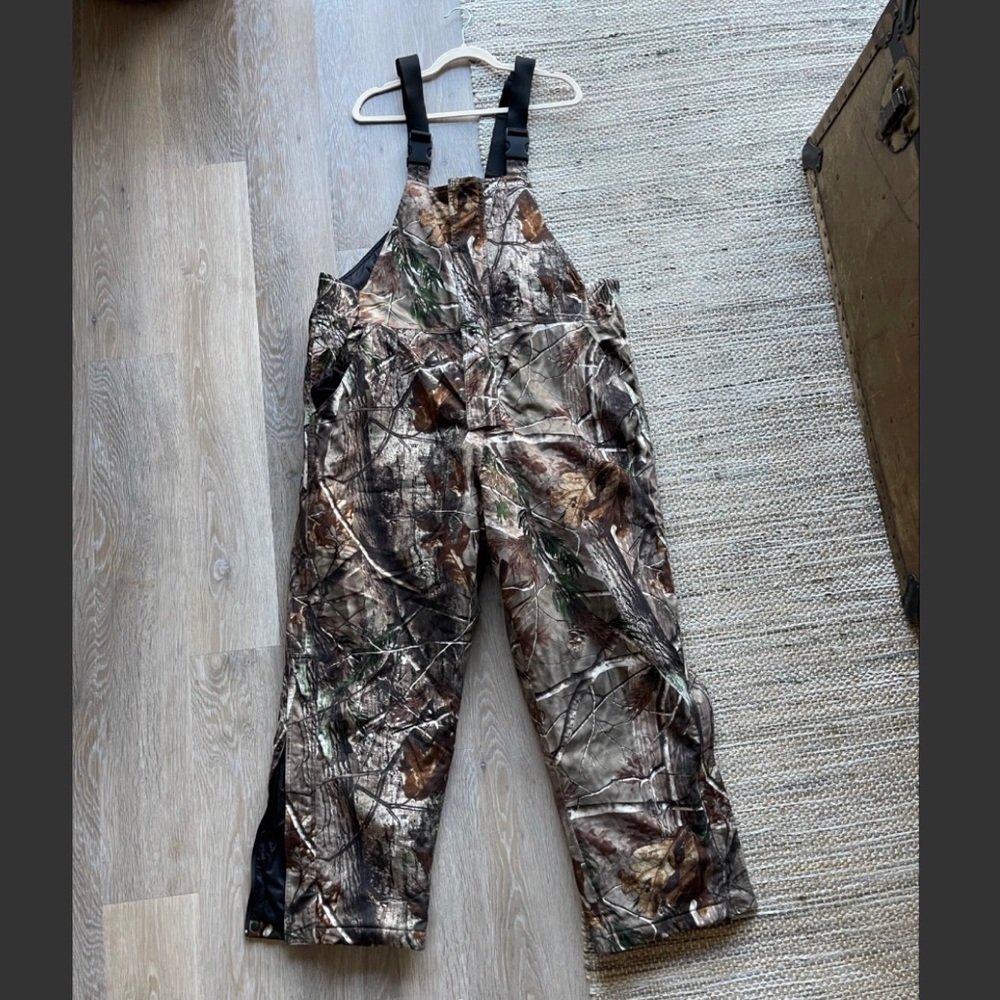 Field & Stream Insulated overalls Men’s